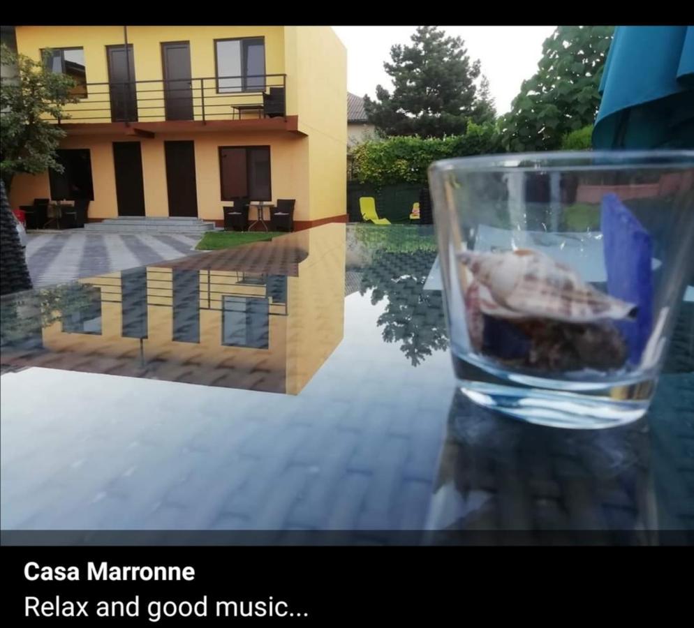 Отель Casa Marronne Костинешти Экстерьер фото